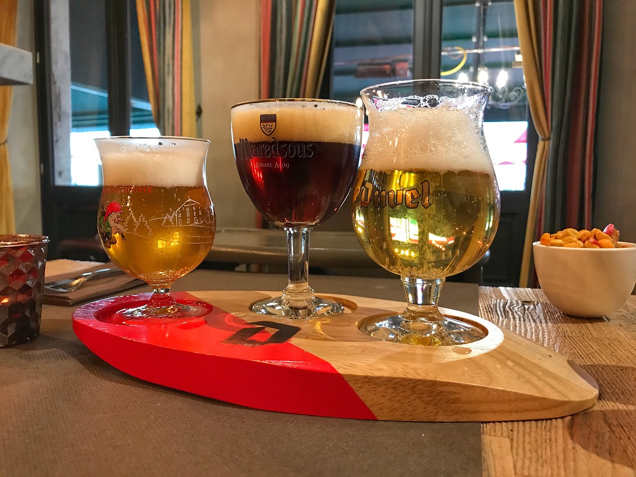 beer craft beer belgium free photo