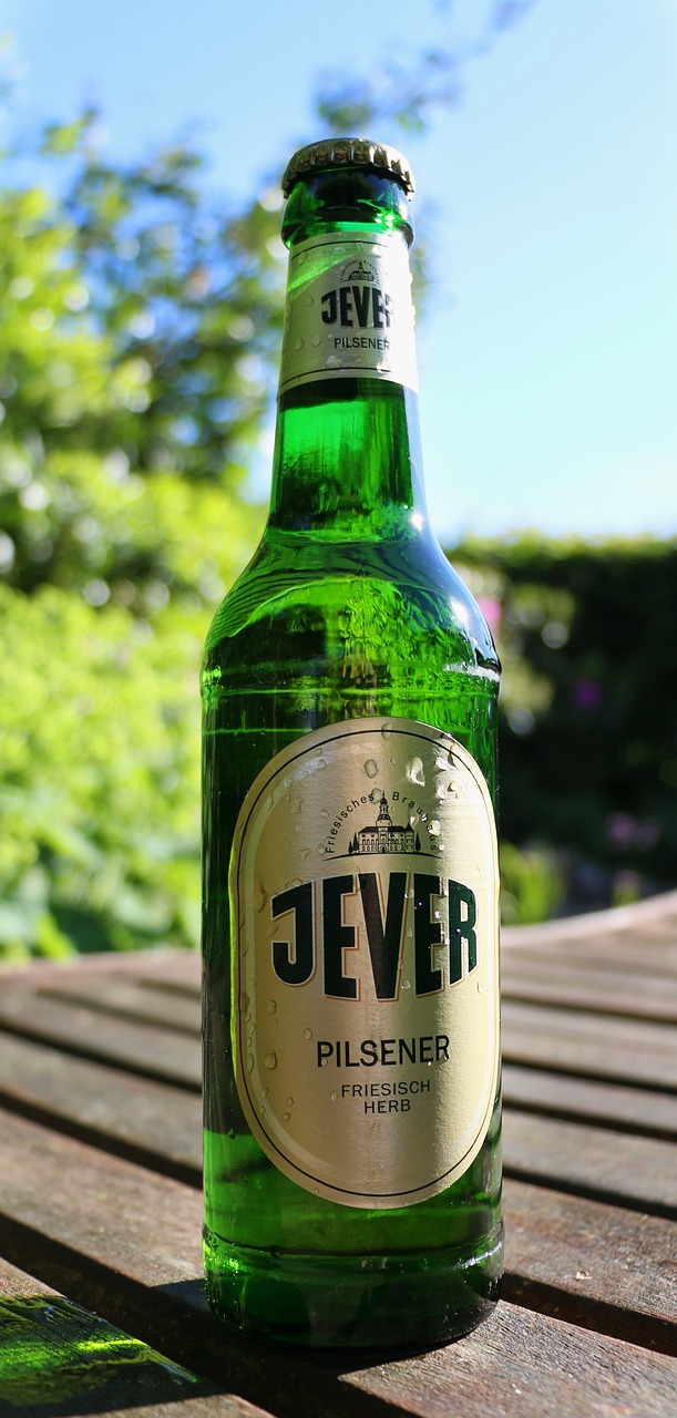 beer jever drink free photo