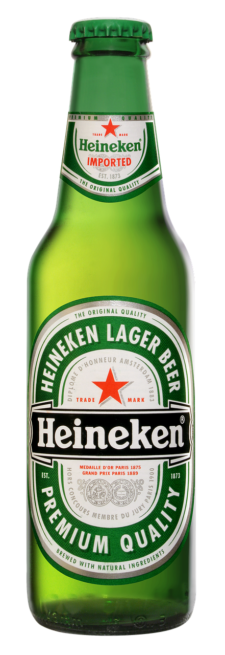 beer bottle heineken2 free photo