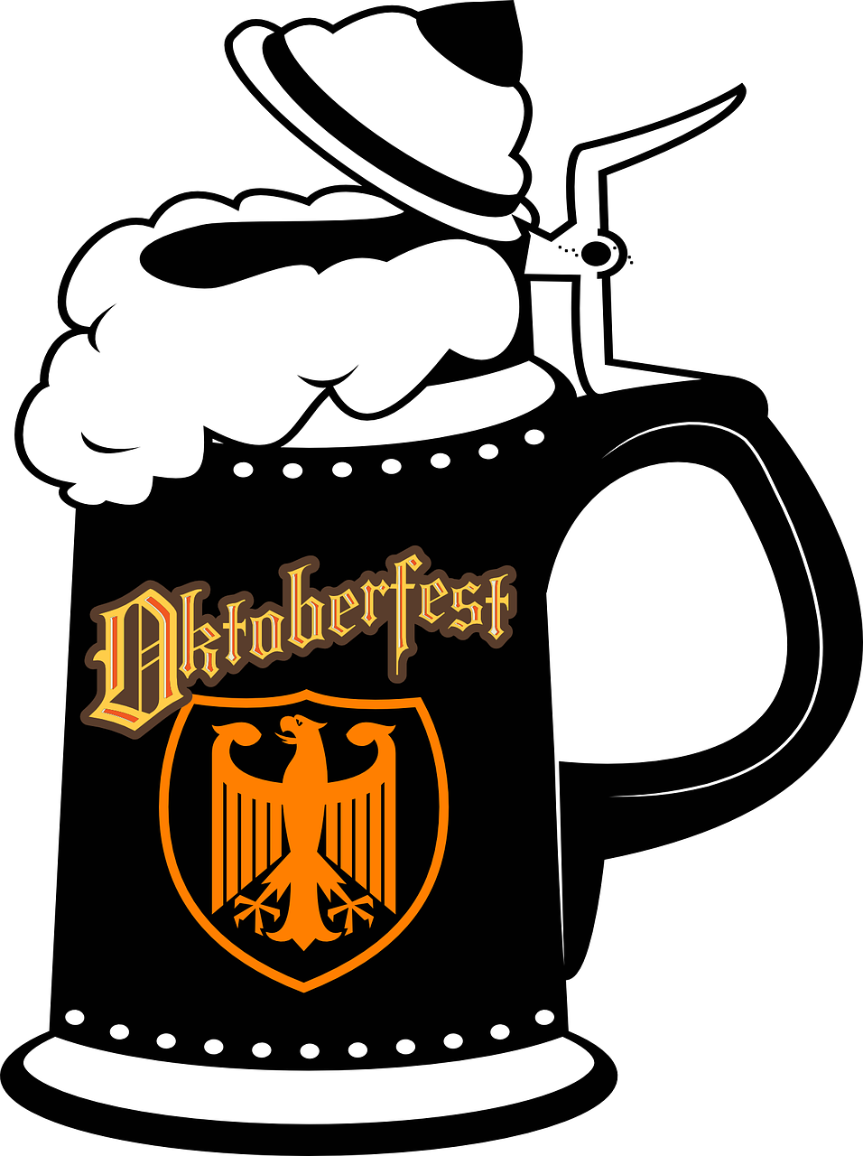 beer oktoberfest alcohol free photo