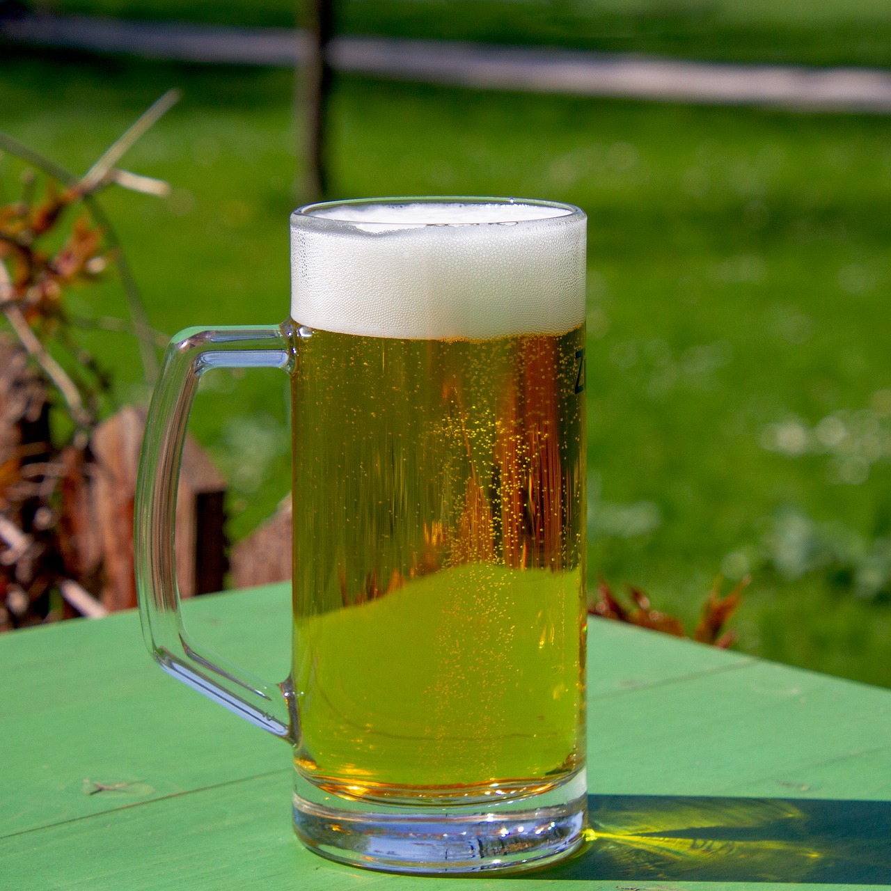 beer  beer glass  foam free photo