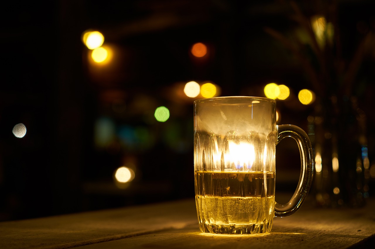 beer  glass  cup free photo