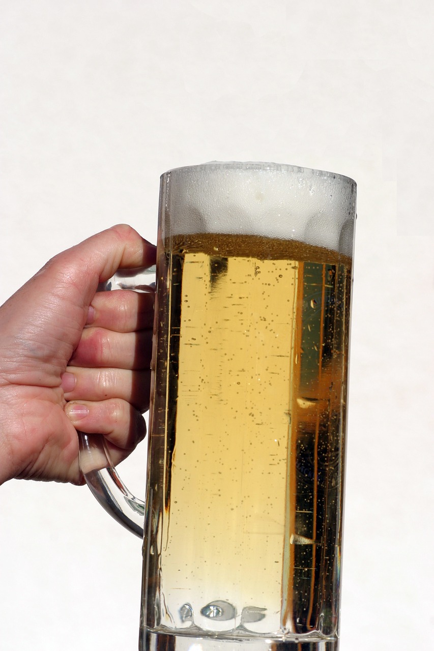 beer mug beer alcohol free photo