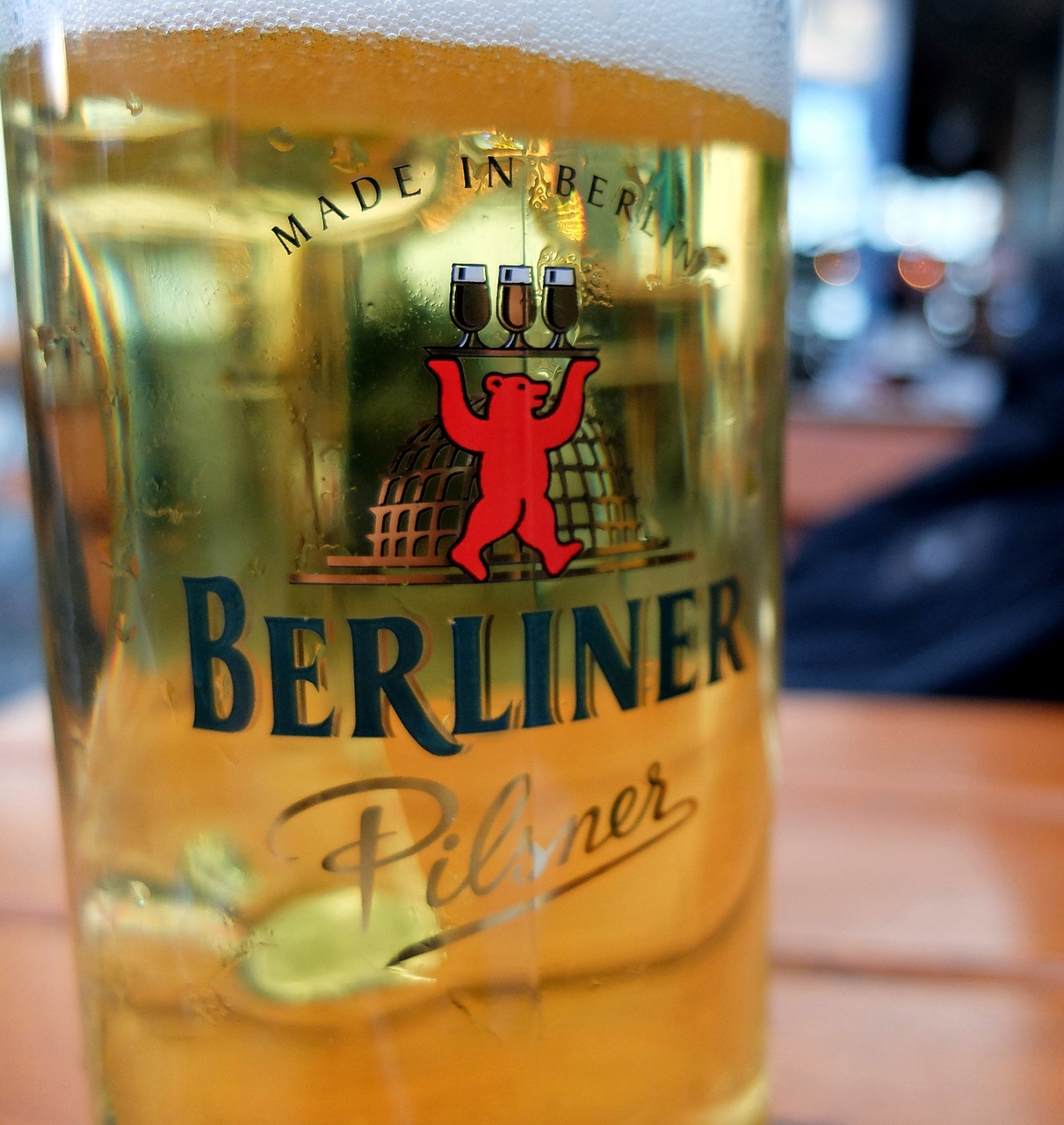 beer berlin germany free photo