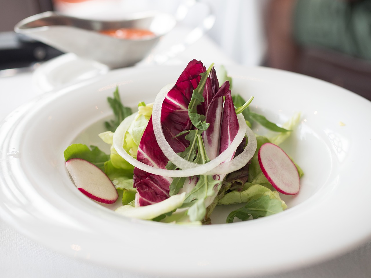 beet  salad  radish free photo