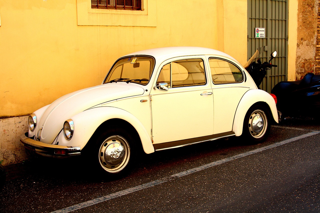 beetle oldtimer volkswagen free photo