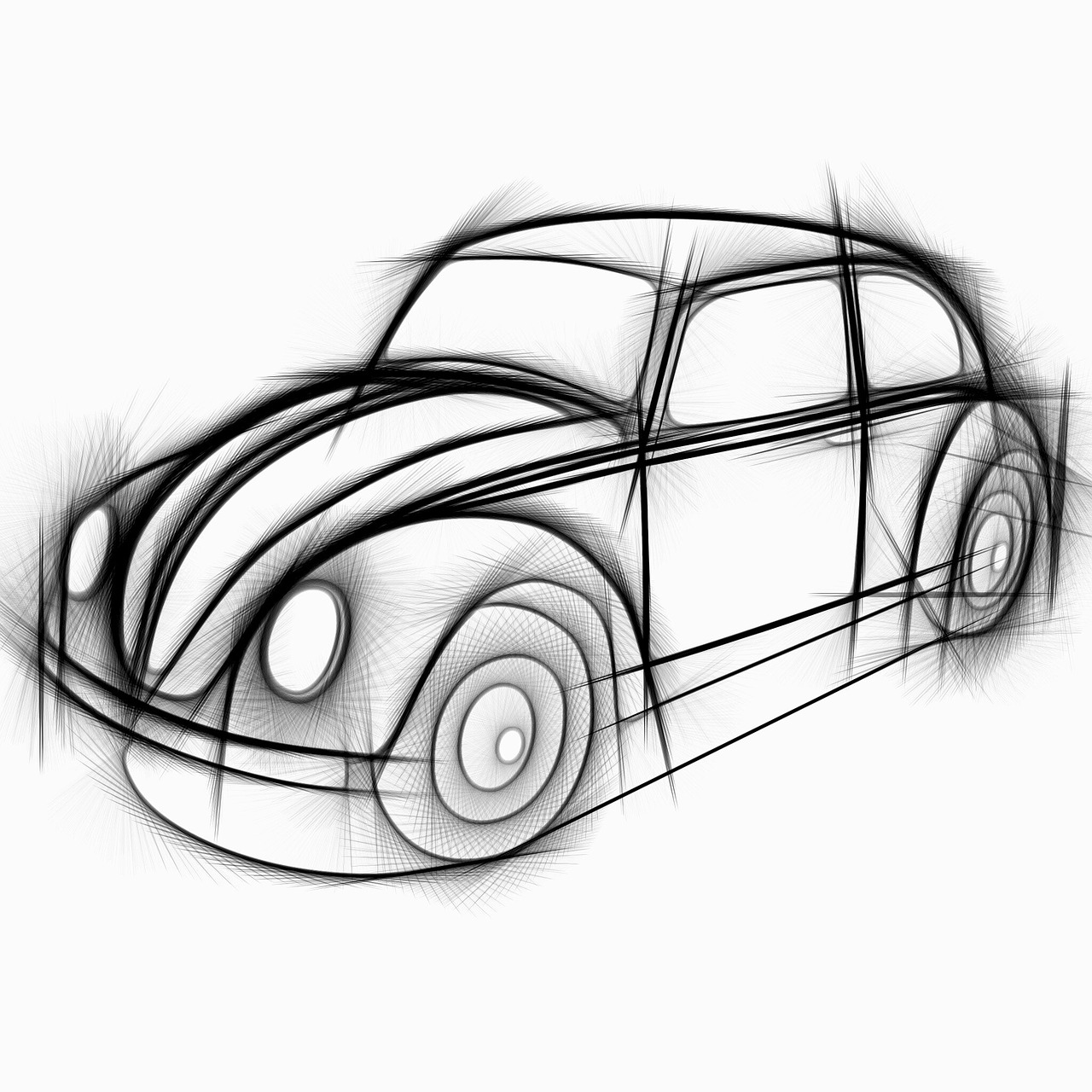 beetle vw oldtimer free photo