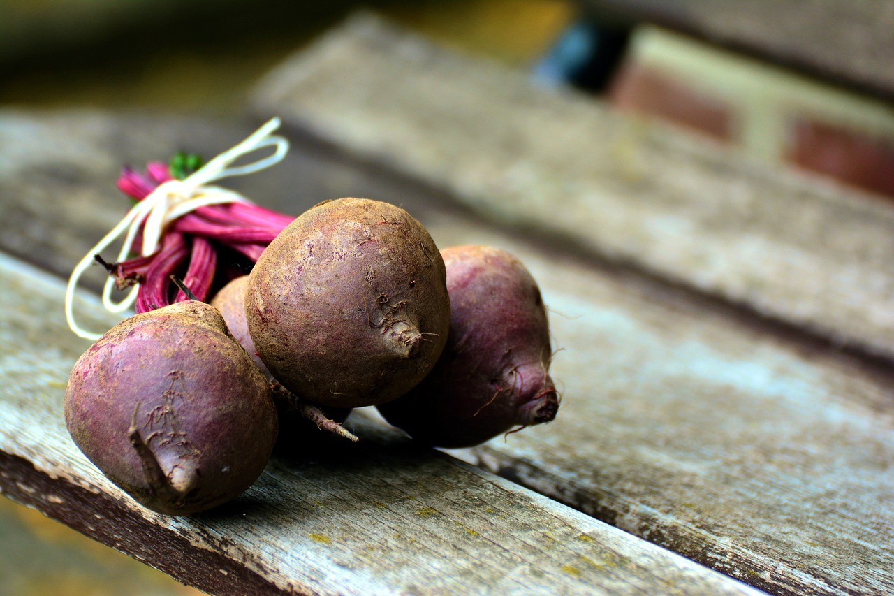 beetroot  vegetables  turnip free photo