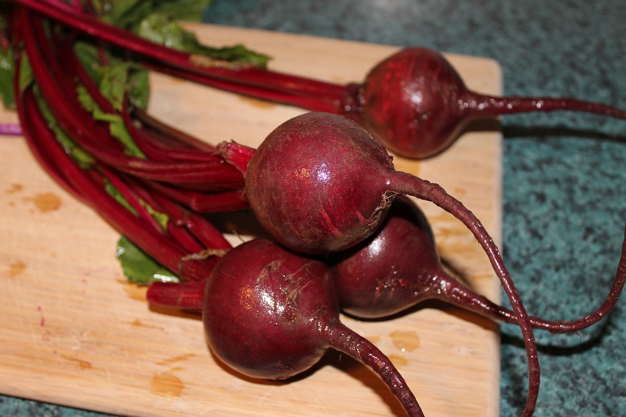 beets vegetable produce free photo