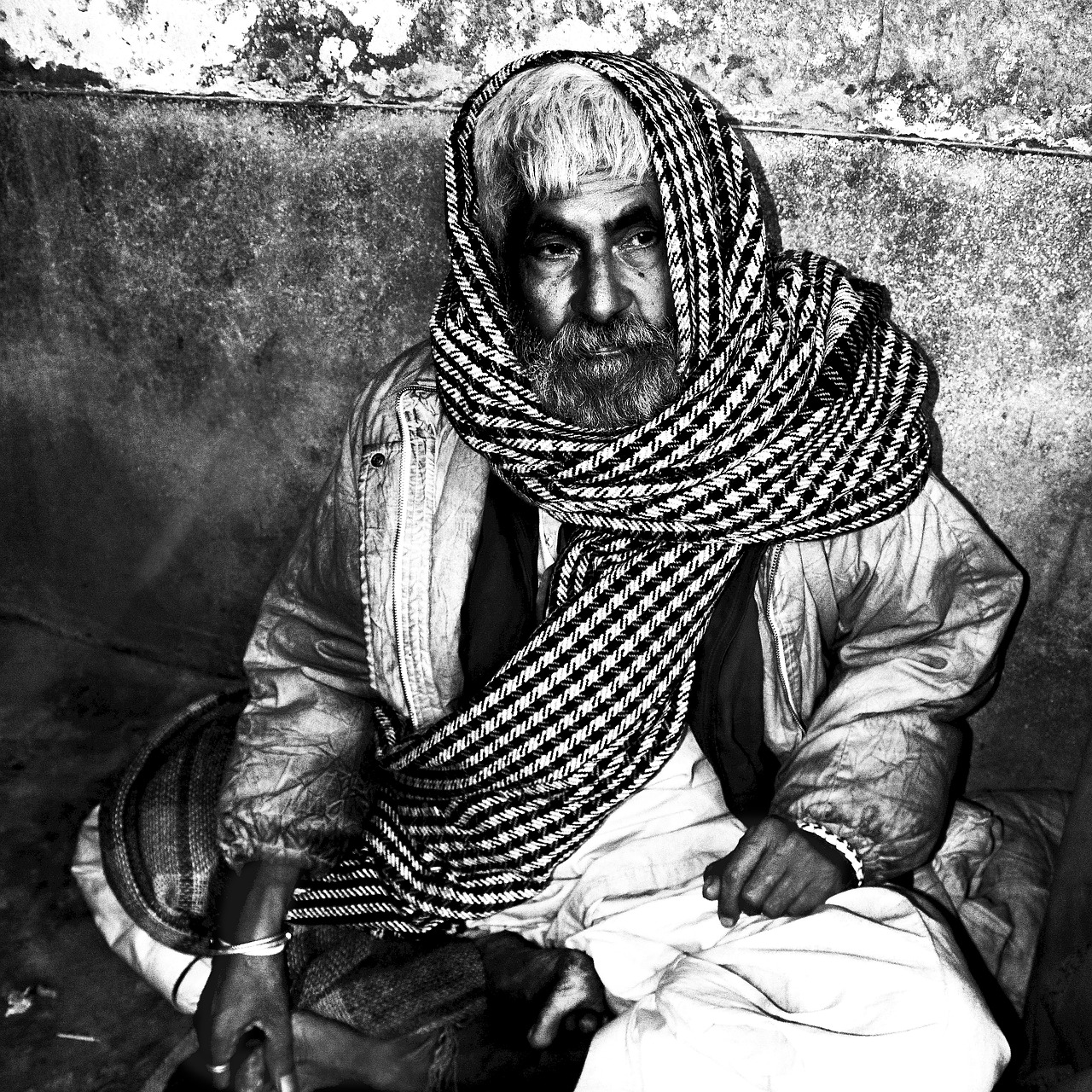 beggar poor man homeless free photo