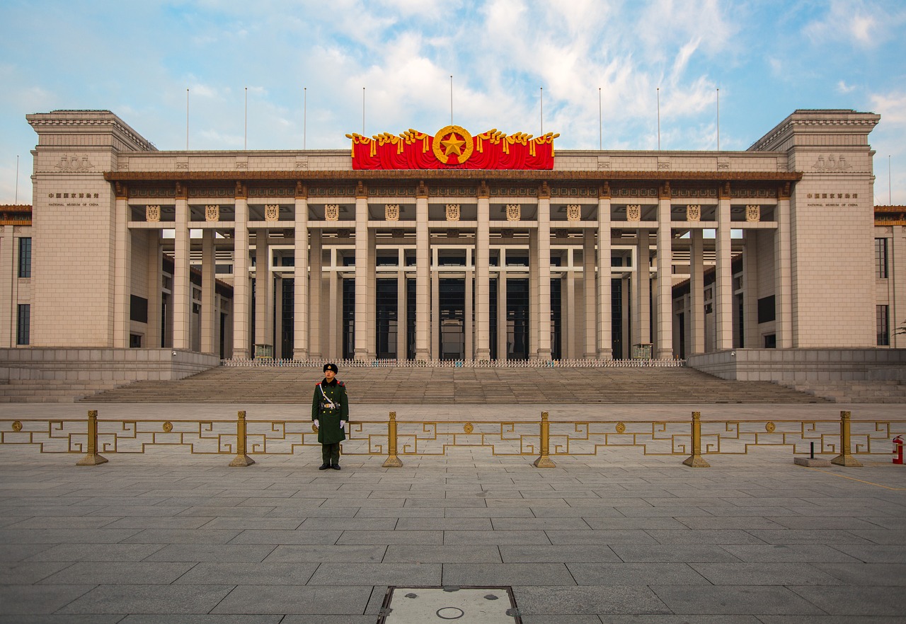 beijing china museum free photo