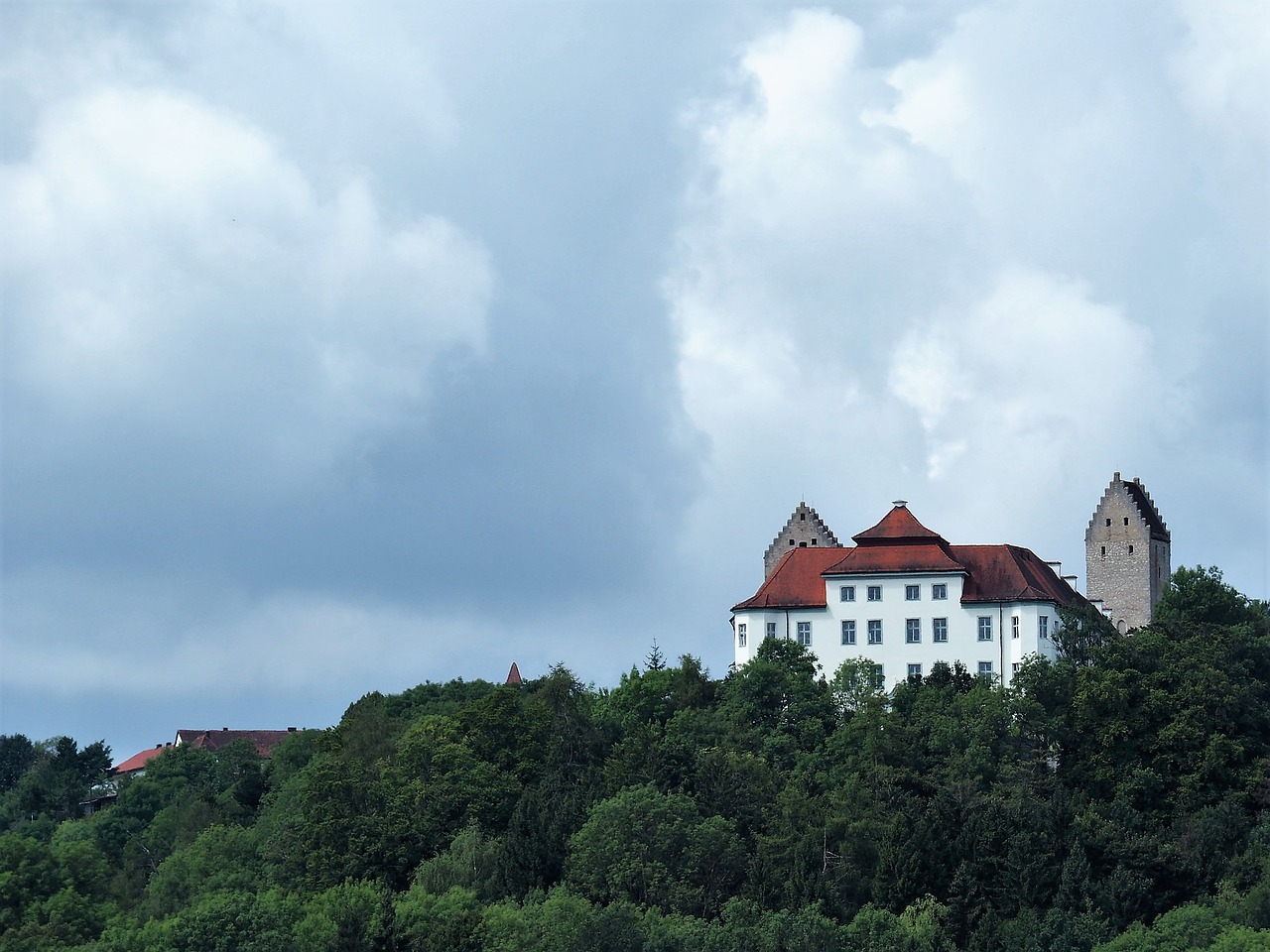 beilngries altmühl valley monastery free photo