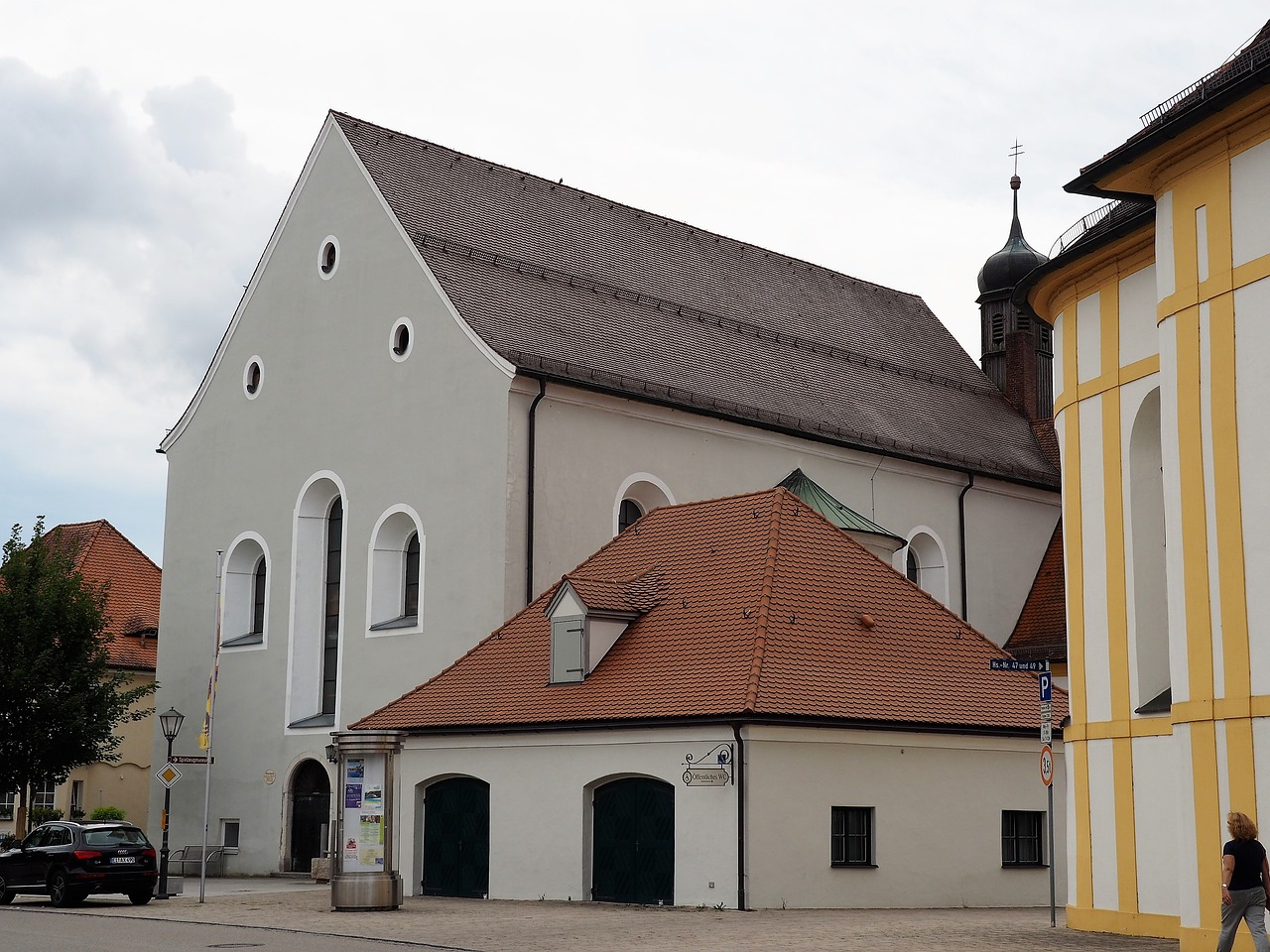beilngries altmühl valley church free photo