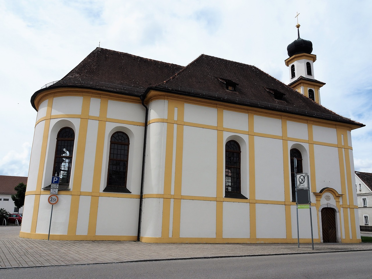 beilngries altmühl valley church free photo