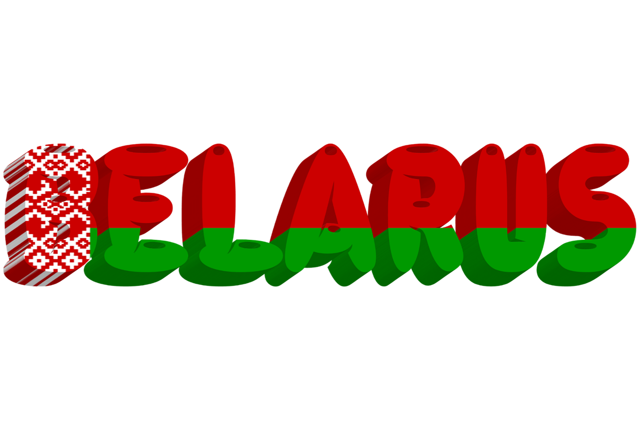 belarus country flag free photo