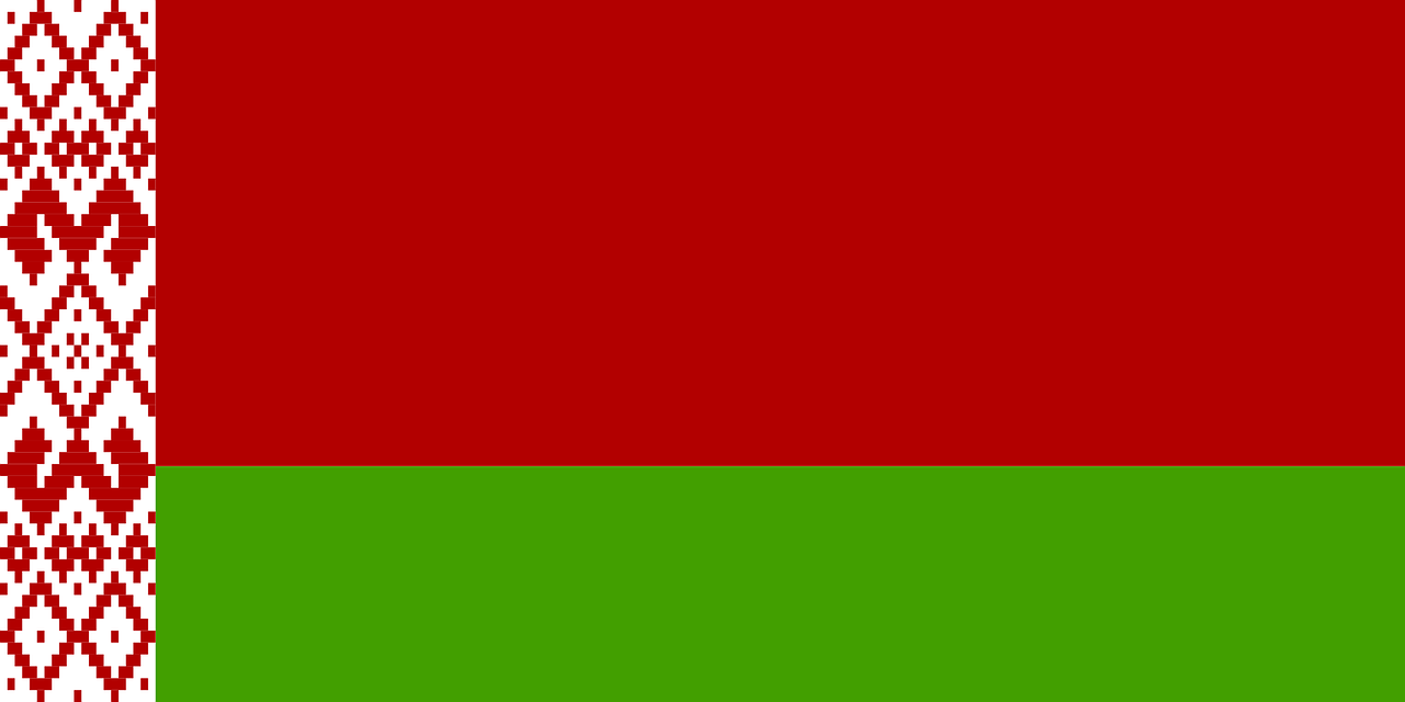 belarus flag national free photo