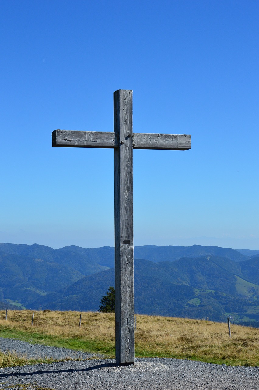 belchen summit black forest free photo