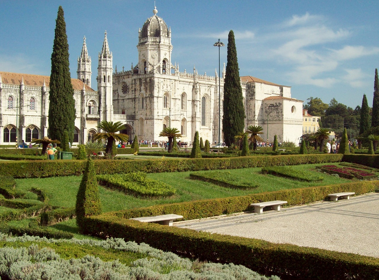 belem lisbon portugal free photo