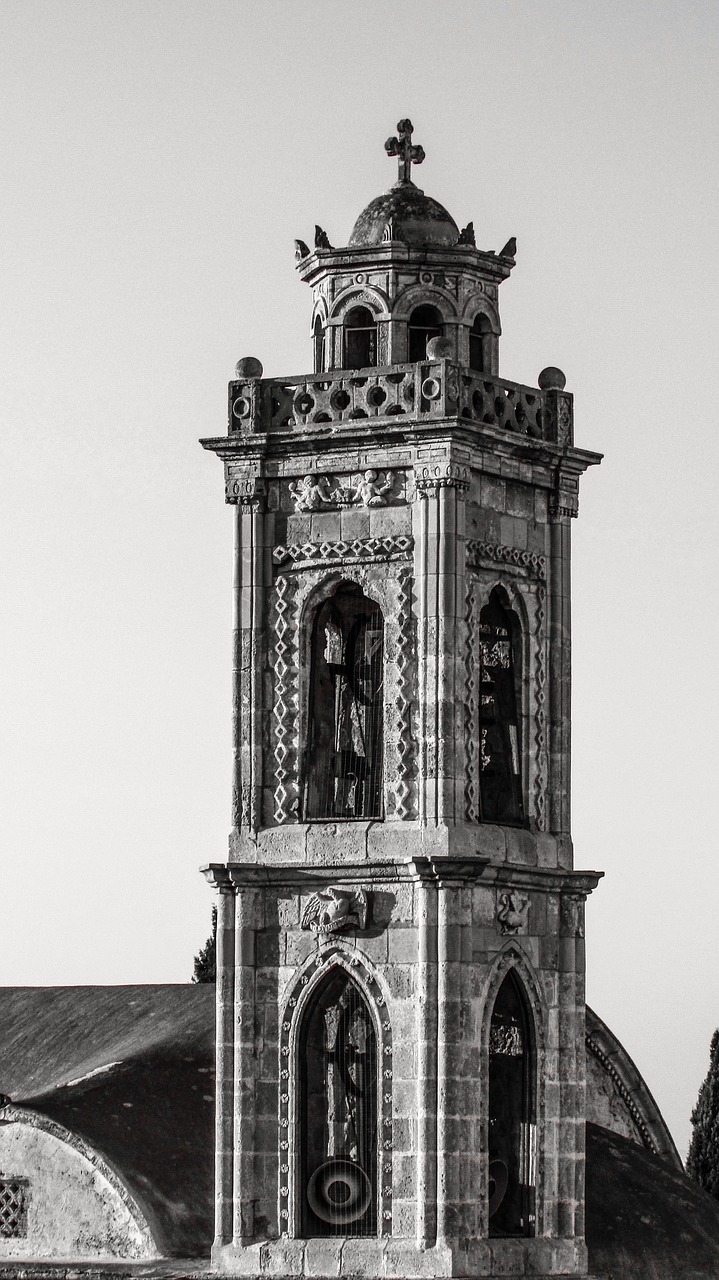 belfry church architecture free photo