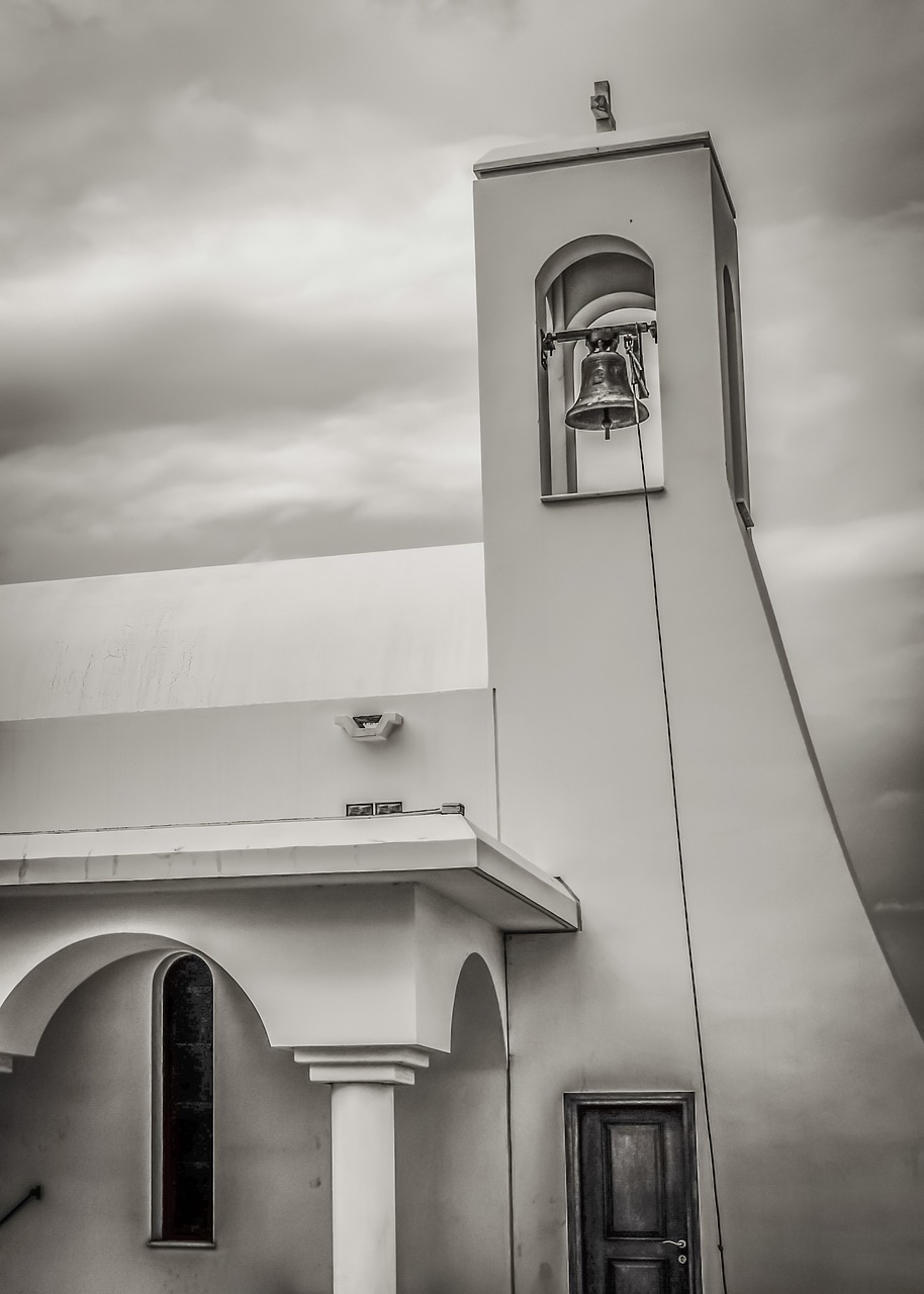 belfry church architecture free photo