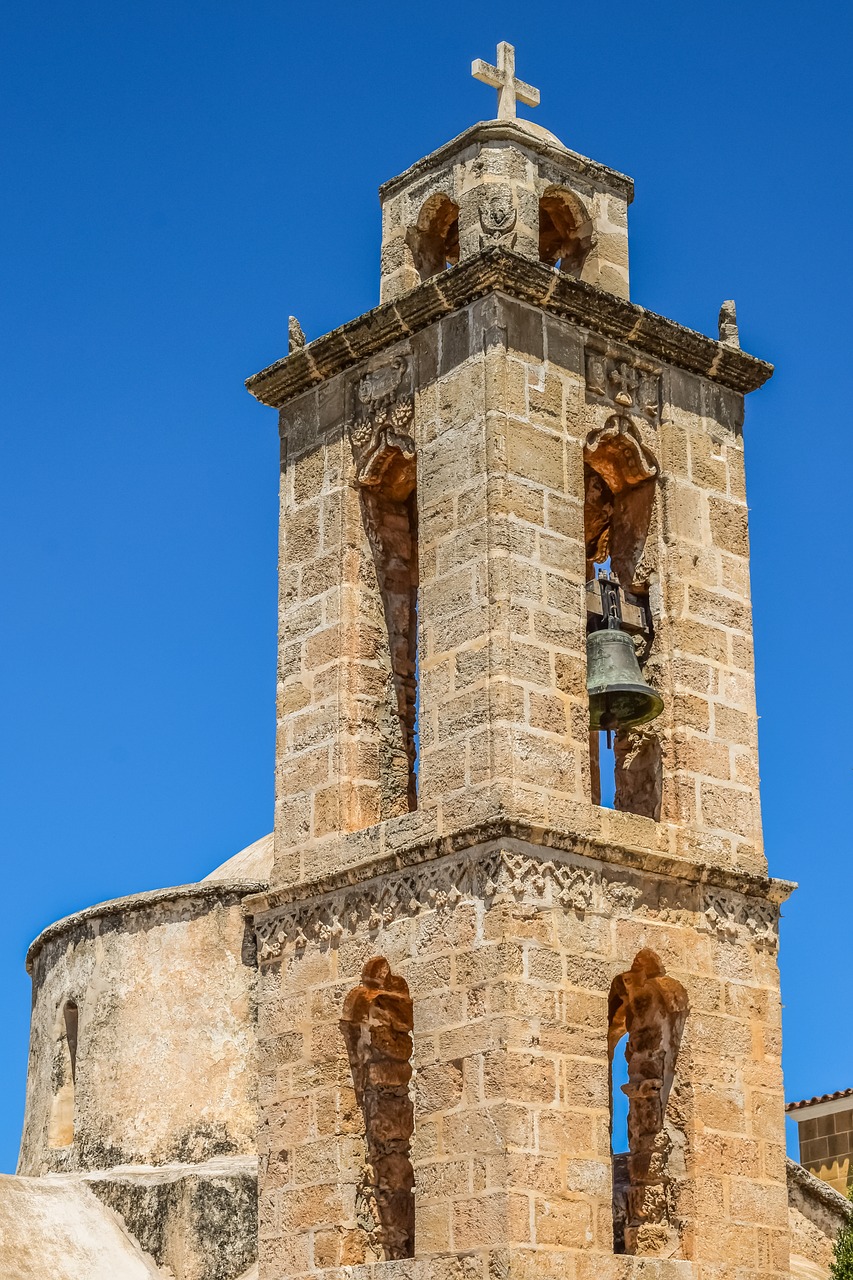 belfry church orthodox free photo