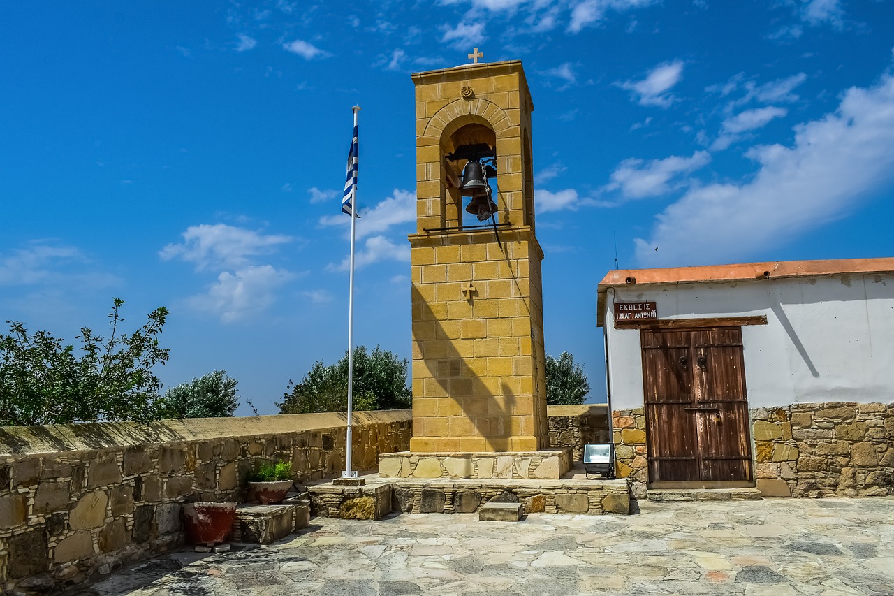 belfry  church  orthodox free photo