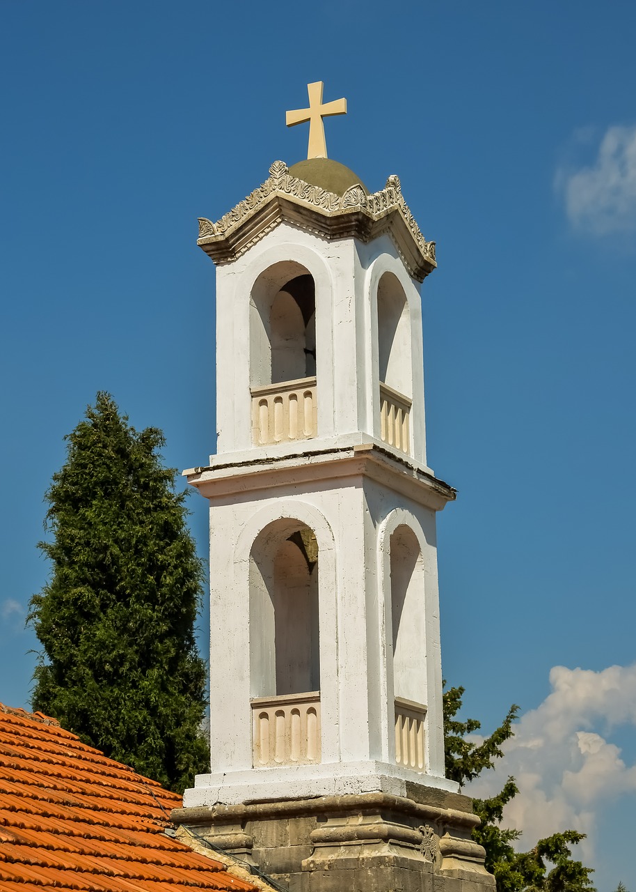 belfry  church  architecture free photo