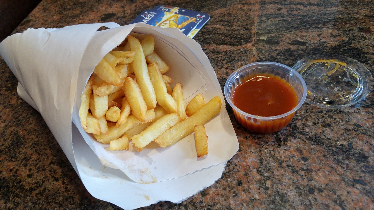 belgian fries french fries fries free photo