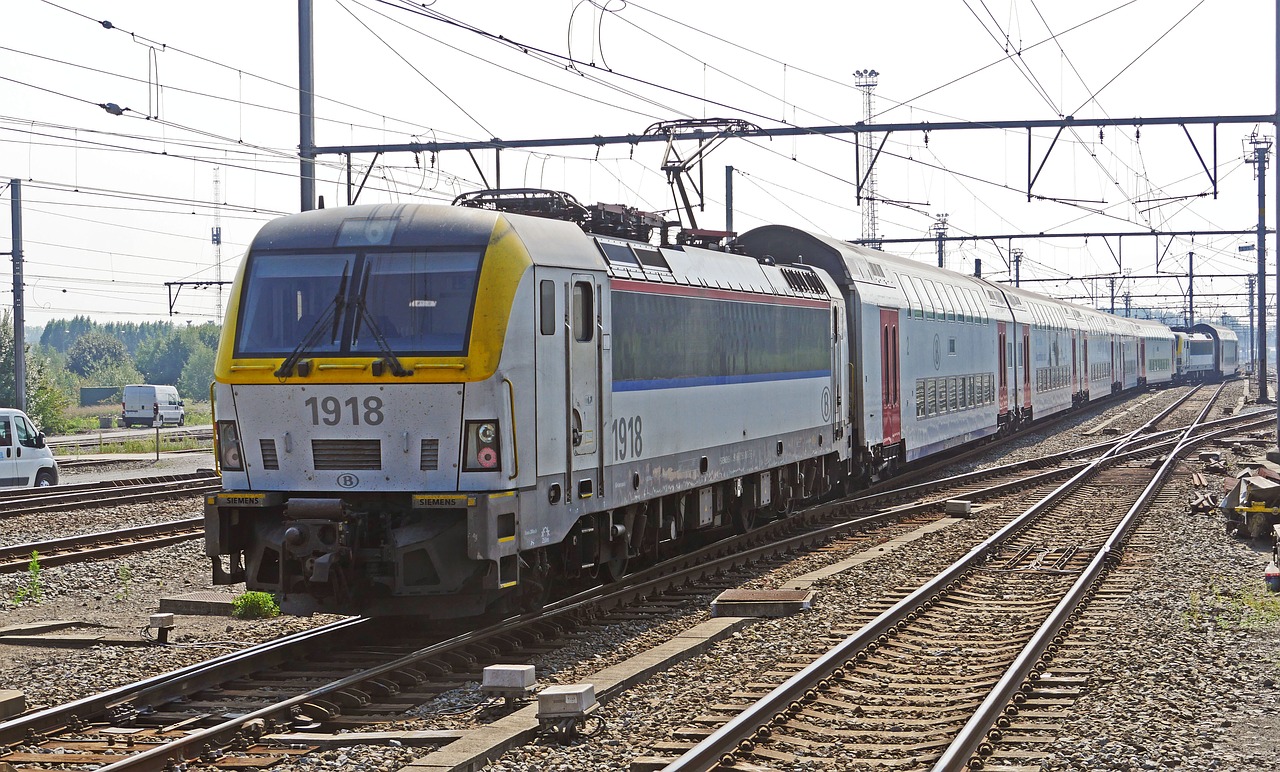 belgian state railways intercity euro sprinter free photo
