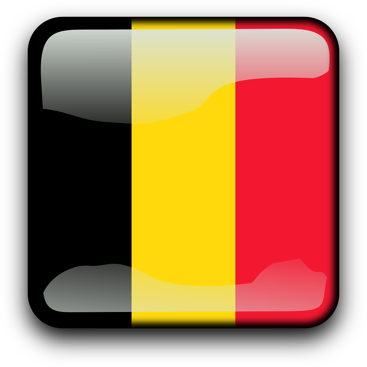 belgium flag country free photo