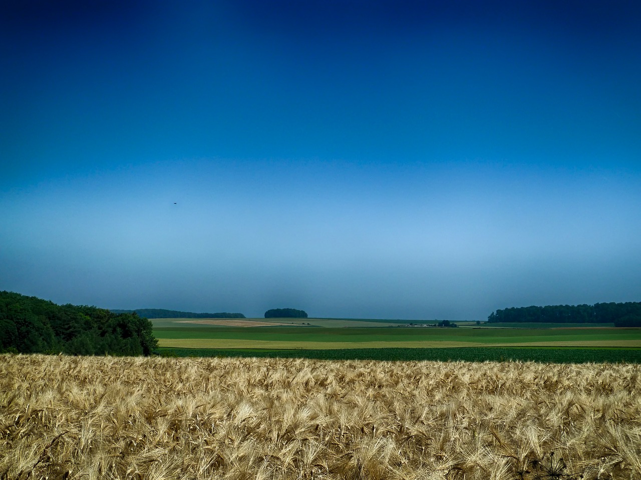 belgium landscape scenic free photo