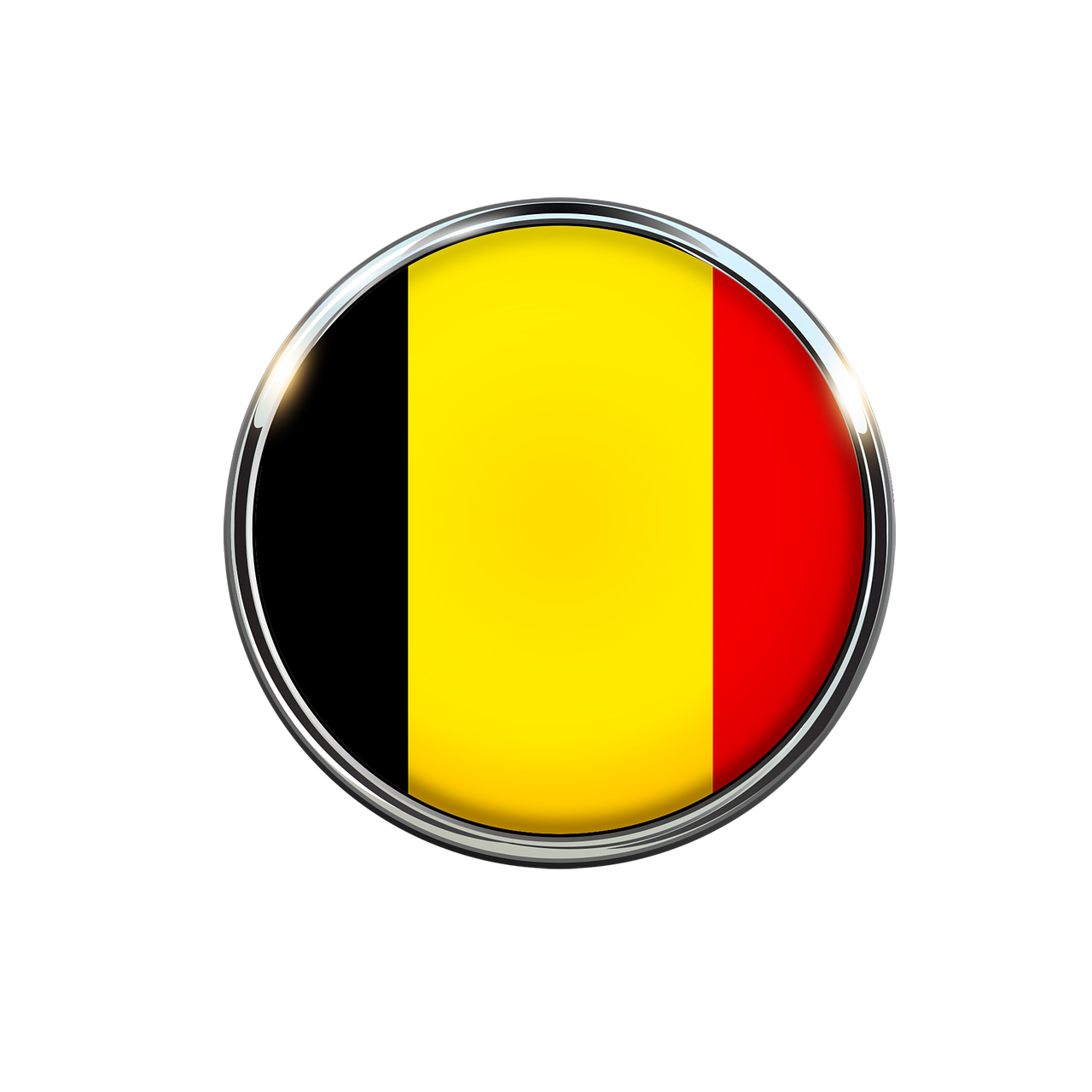 belgium flag country free photo