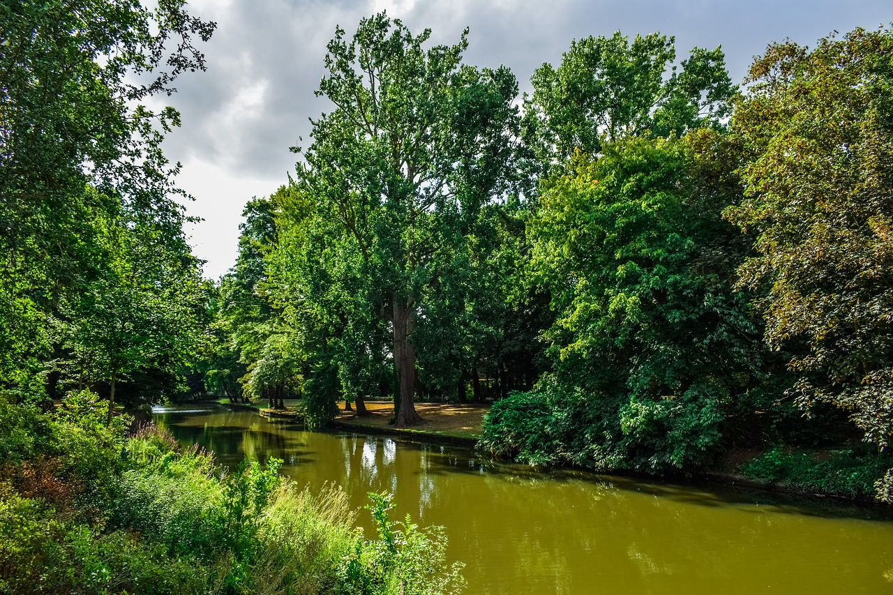 belgium  brugge  river free photo