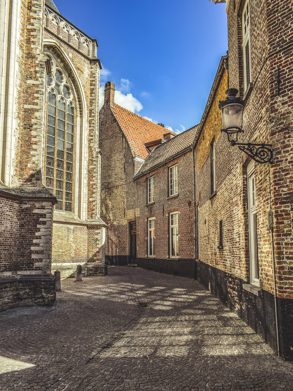 belgium  brugge  street free photo