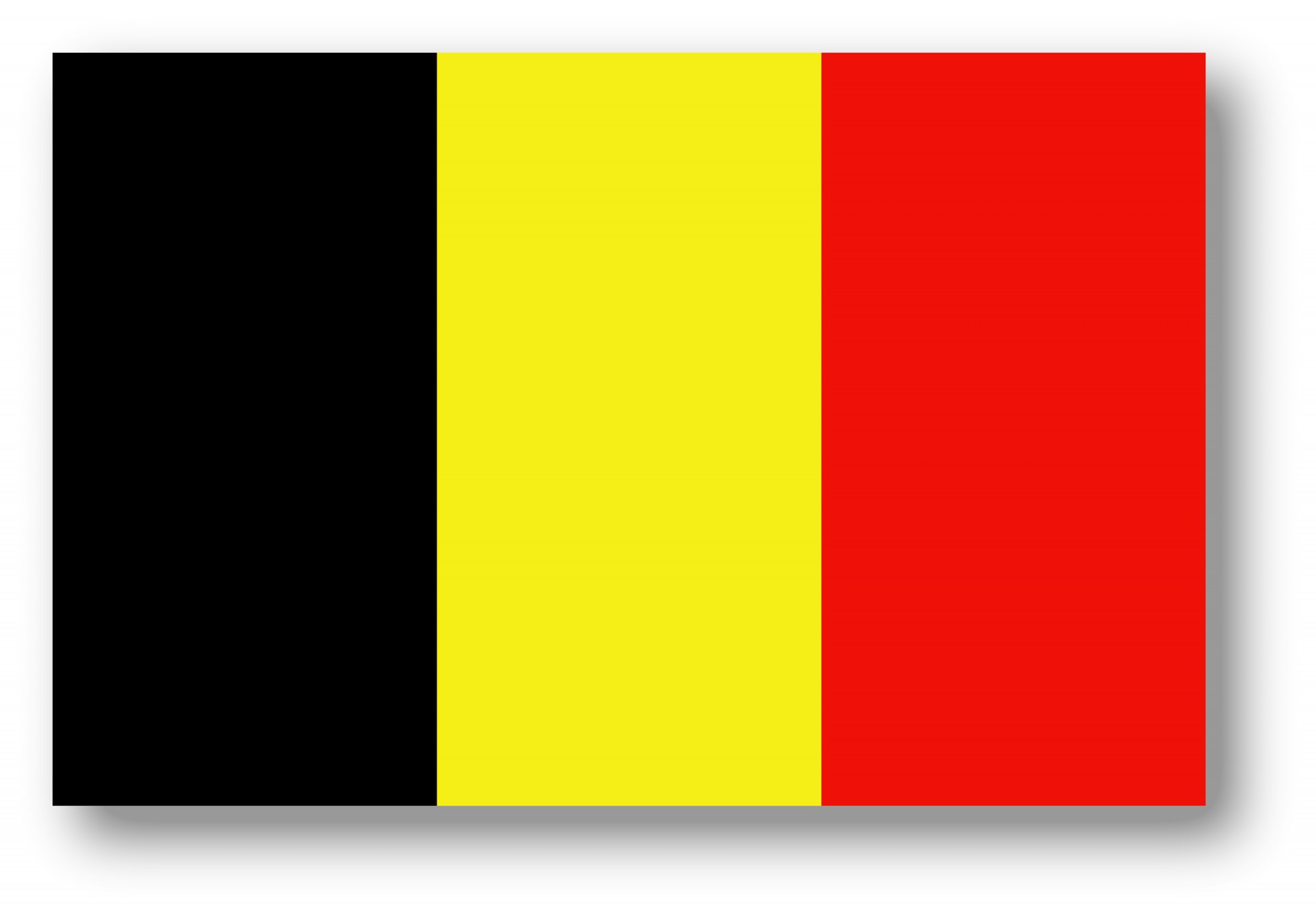 belgium flag belgian free photo