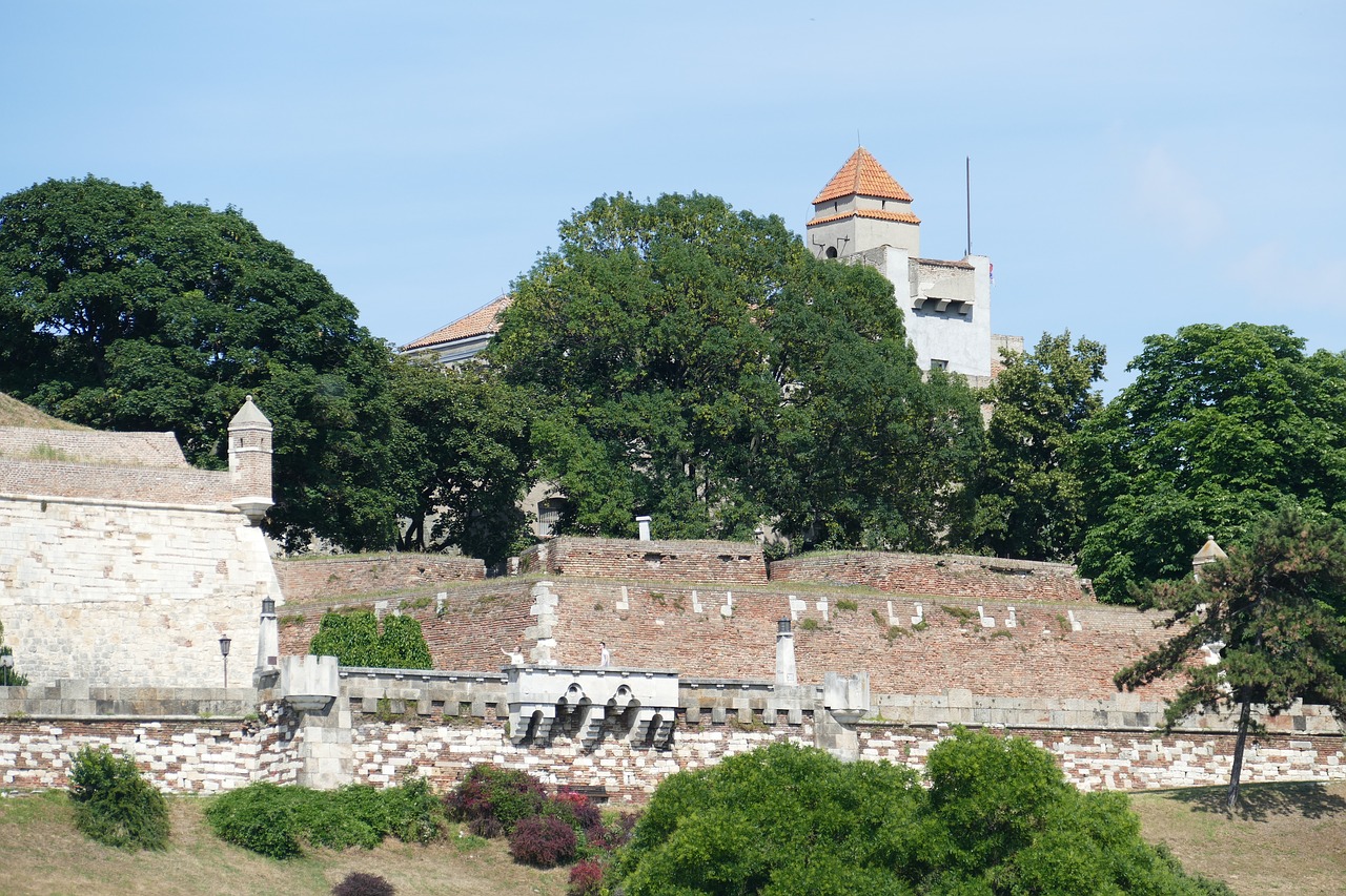 belgrade serbia capital free photo