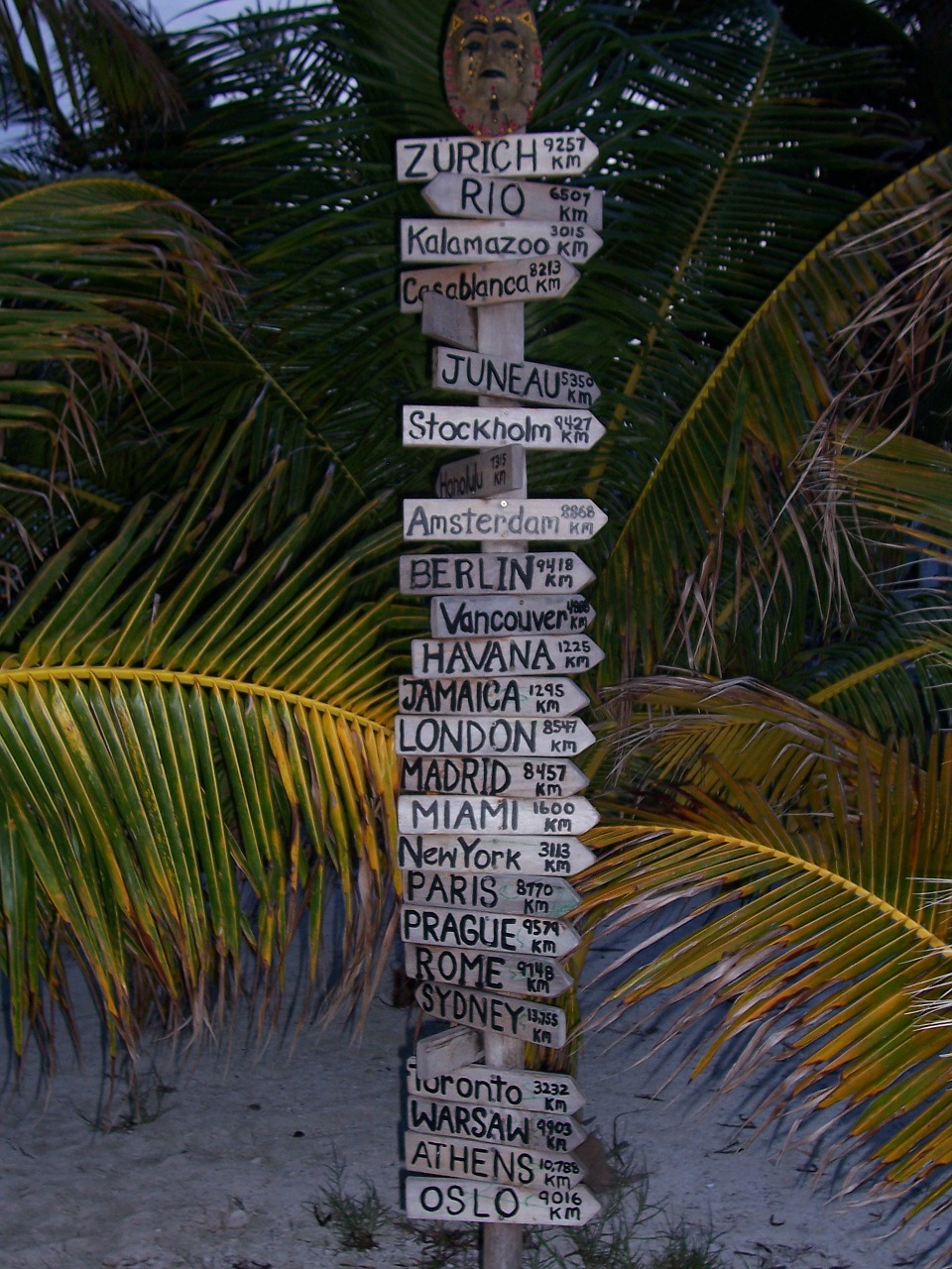 belize sign travel free photo