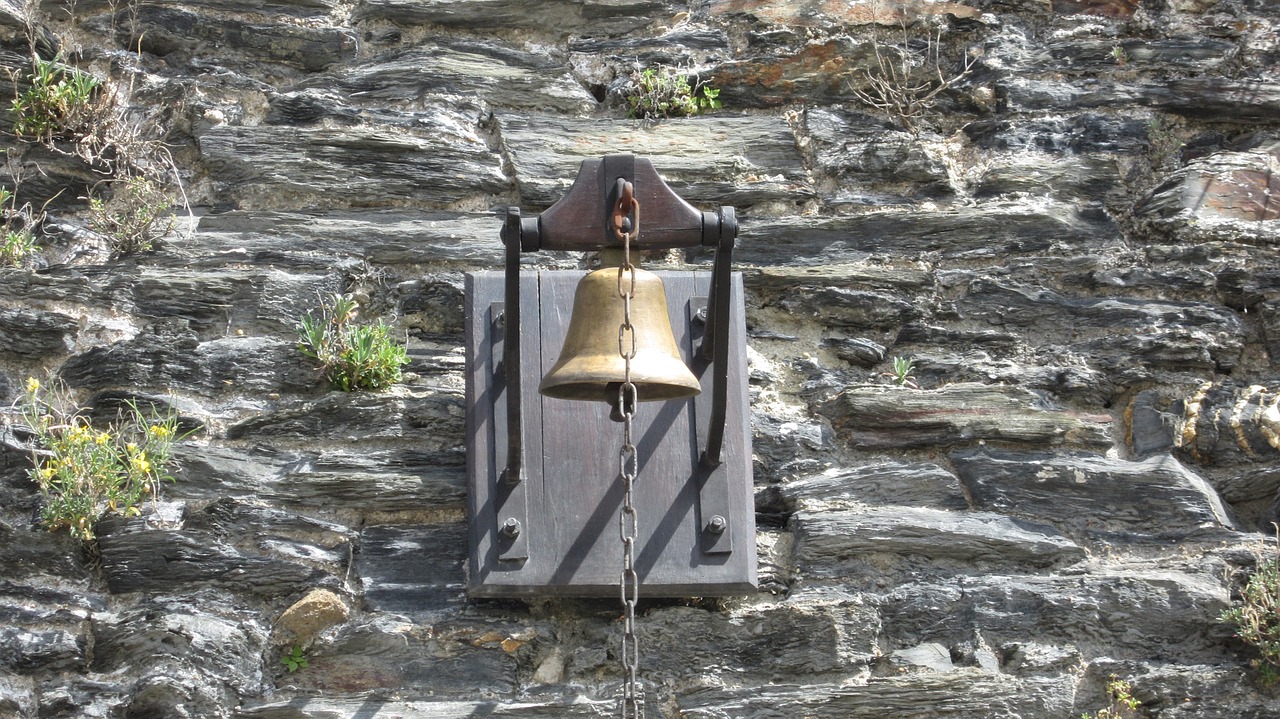 bell old roche free photo