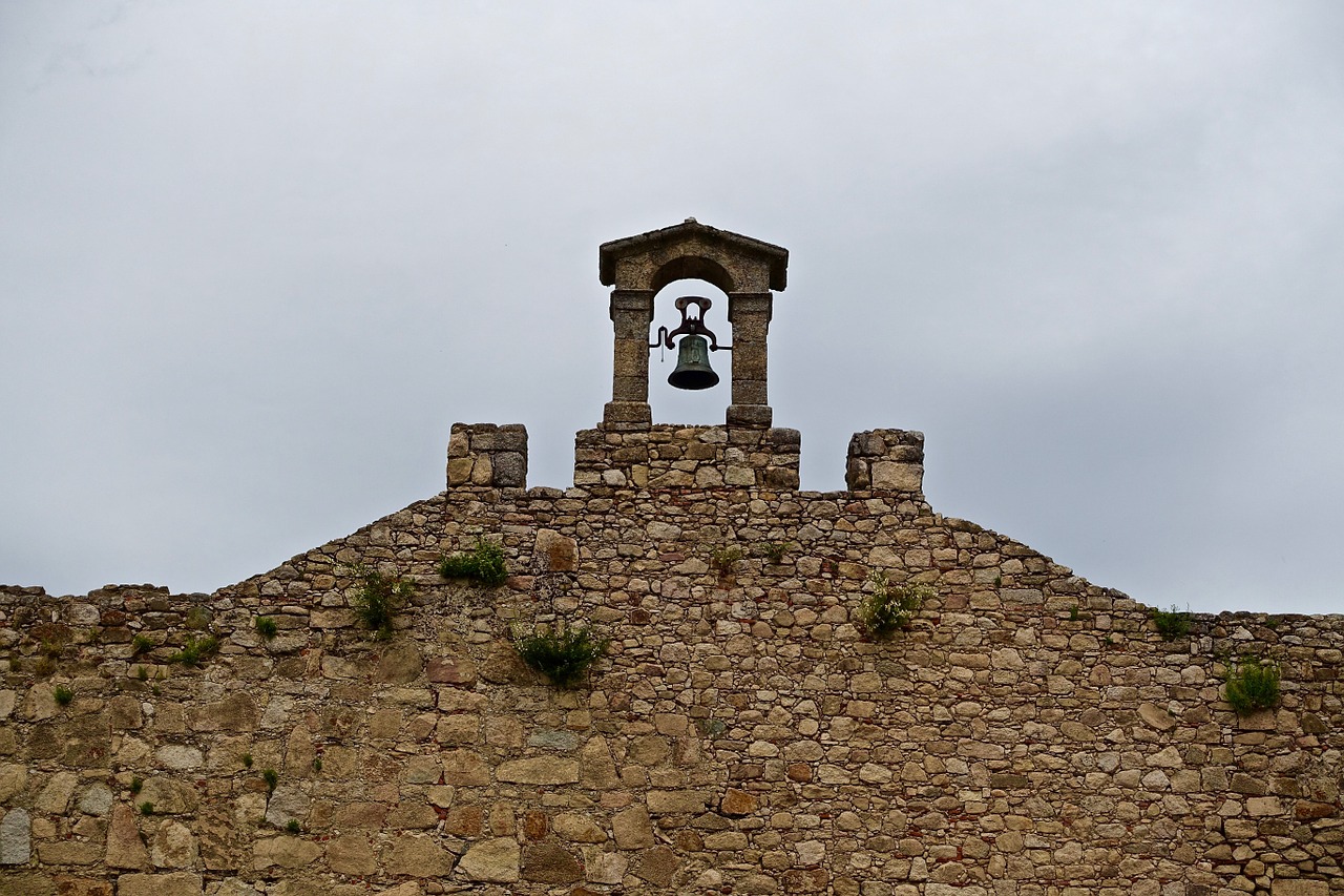 bell tower medieval free photo