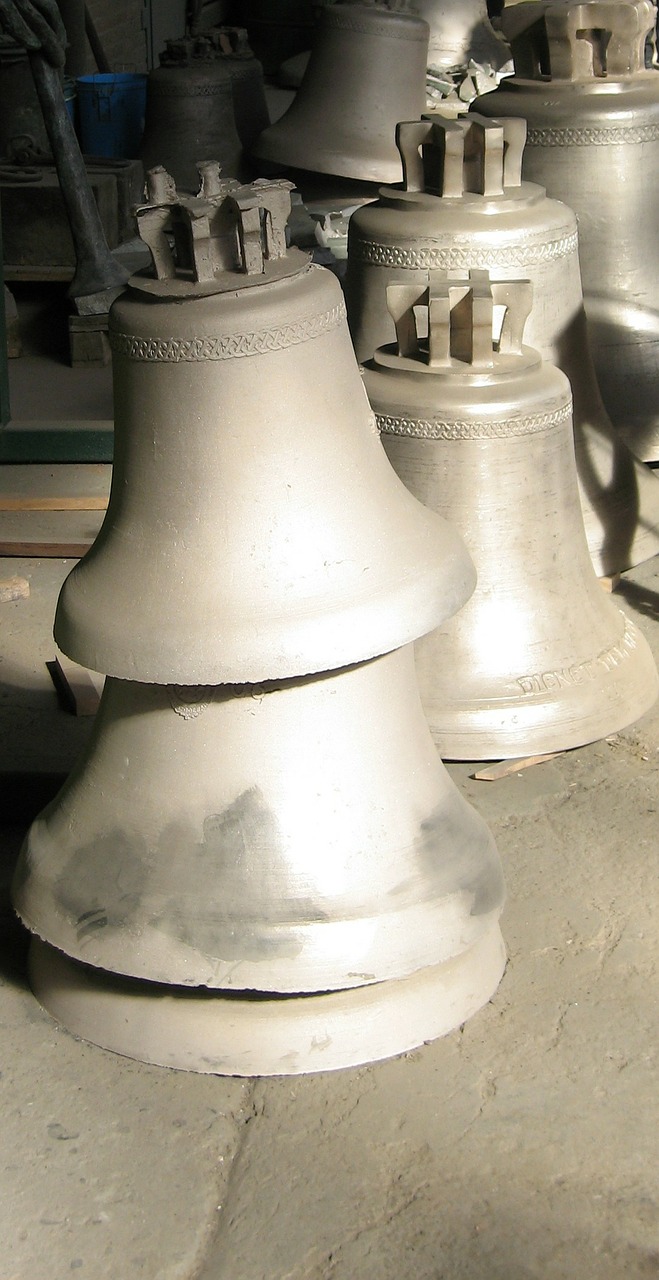 bell bell foundry cast free photo