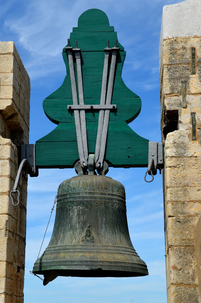 bell steeple bell tower free photo