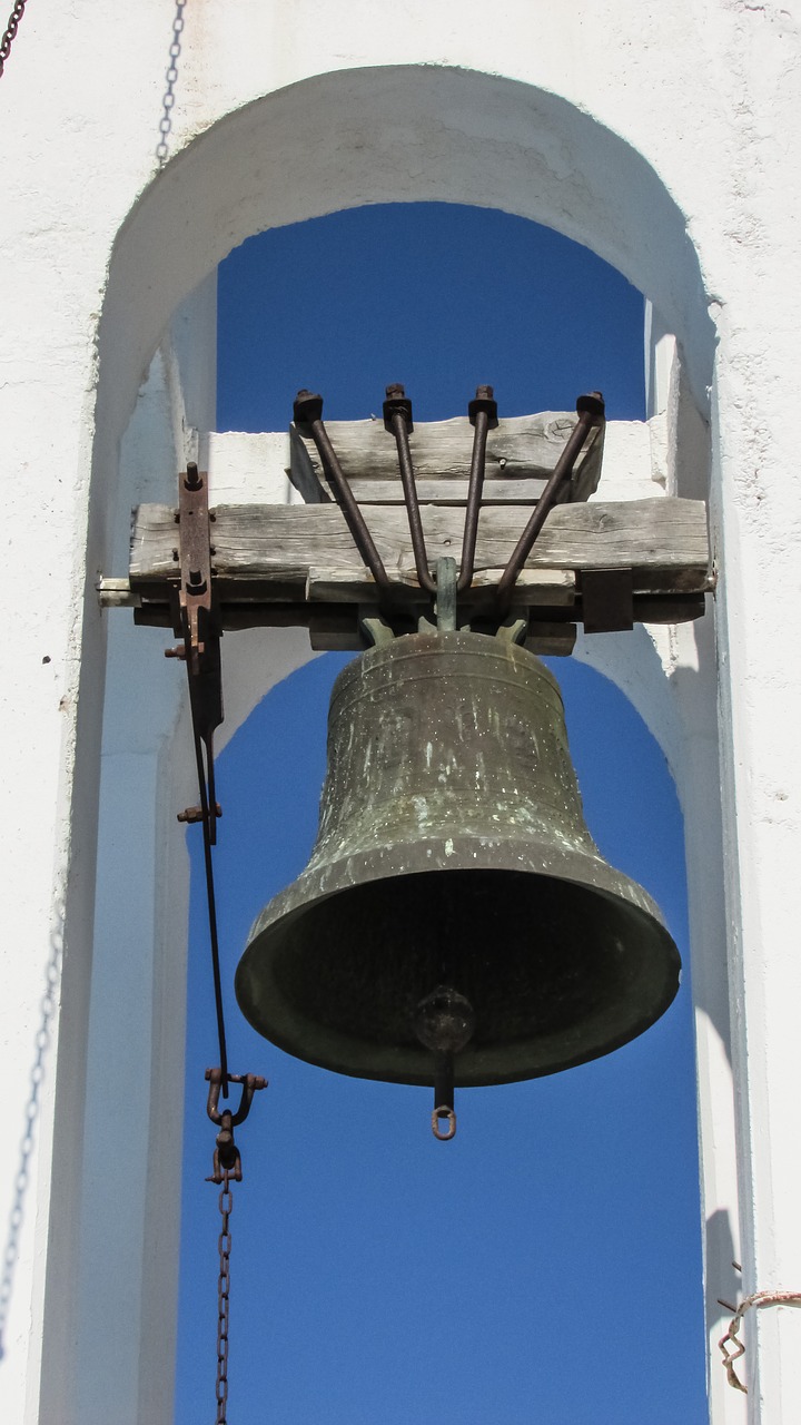 bell belfry church free photo