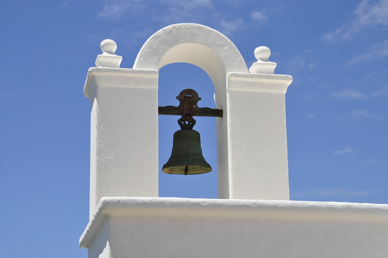 bell south spain free photo