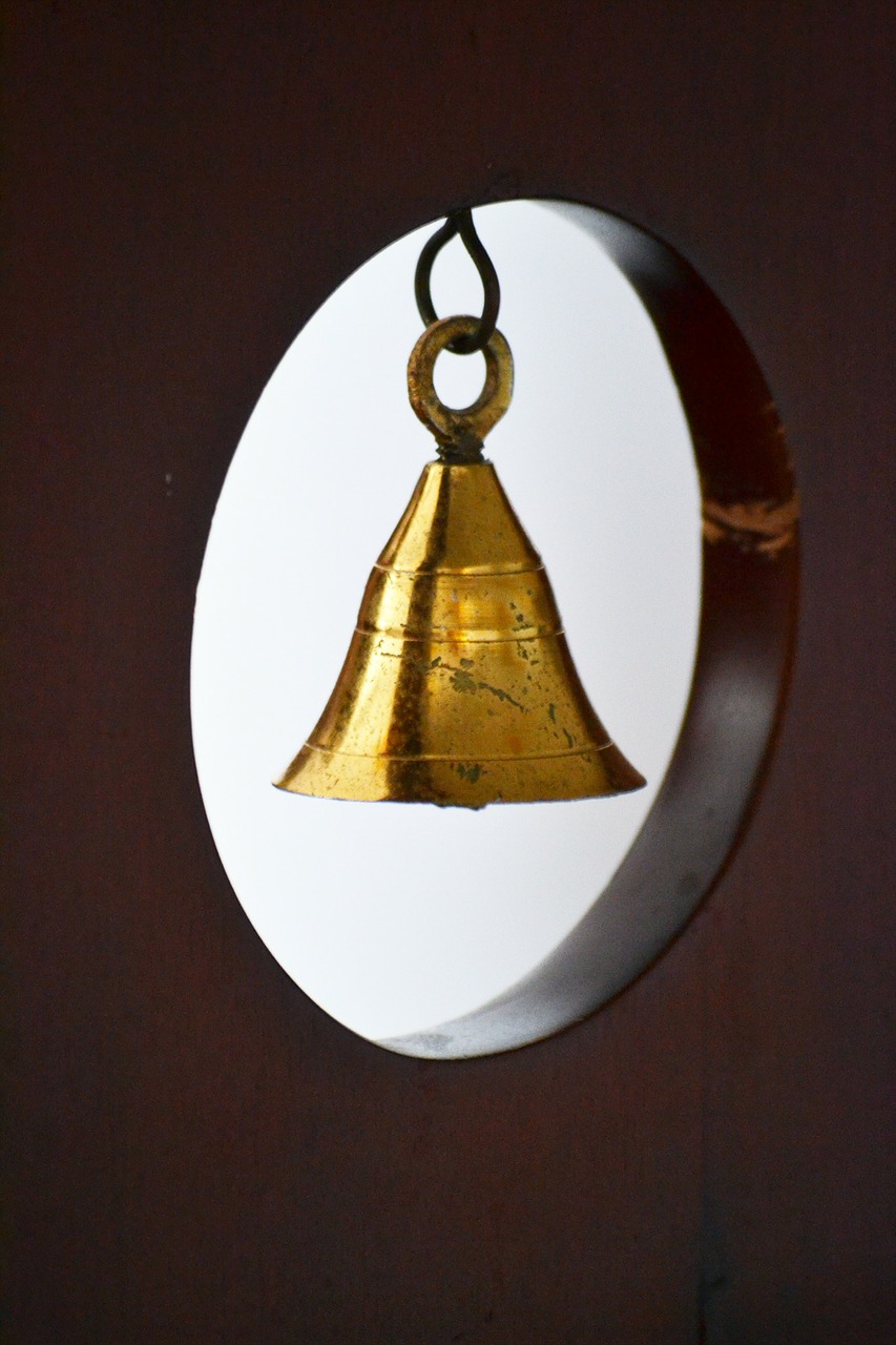 bell decoration decorative free photo