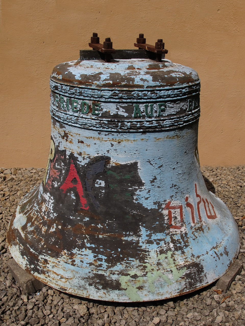 bell peace bell harmony free photo