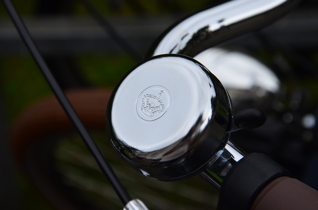 bell bicycle bell accessories free photo