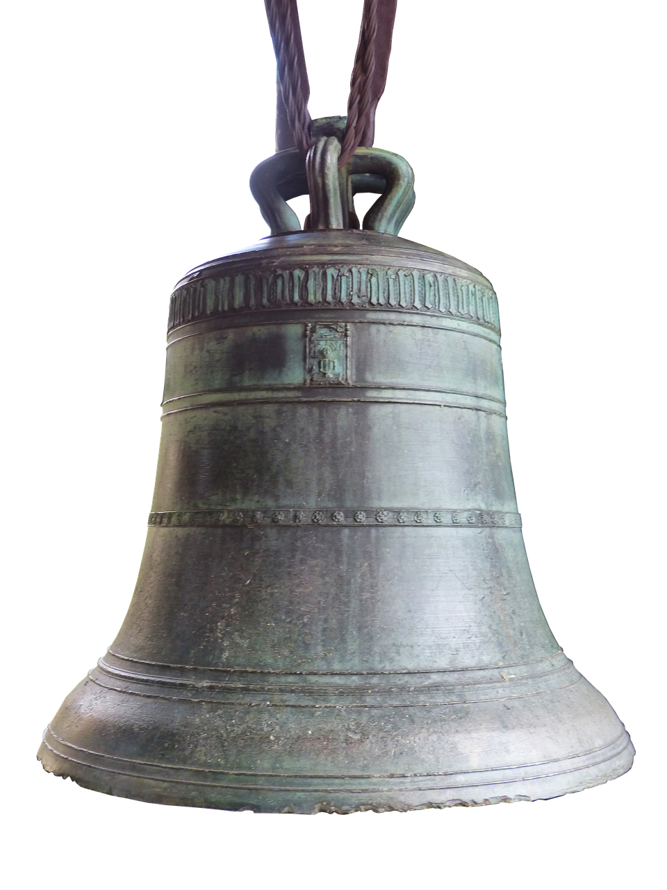 bell bronze old free photo