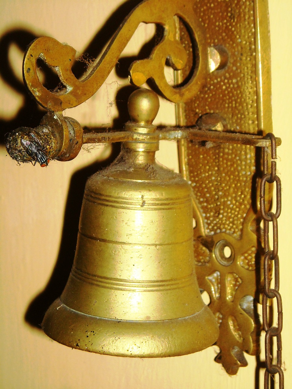 bell antique ancient free photo