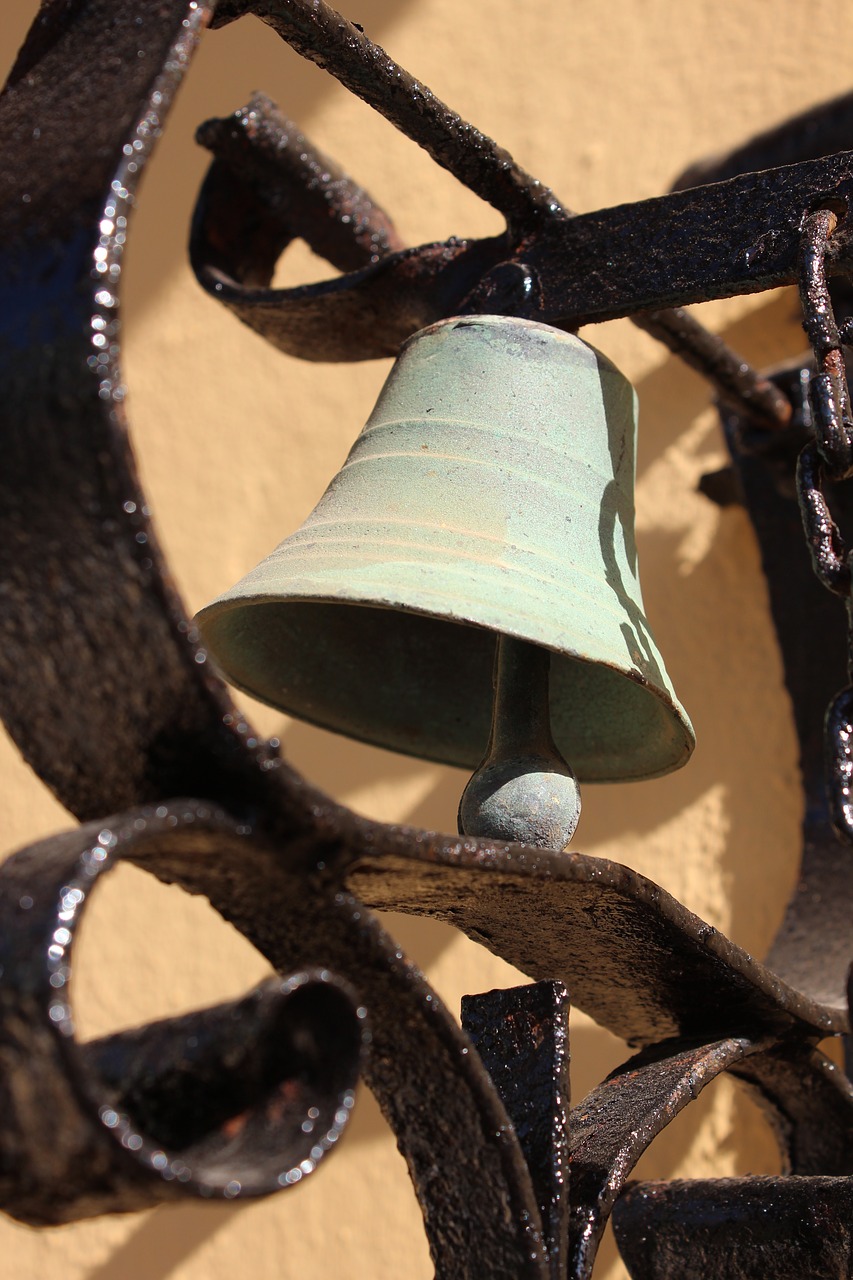 bell  church  tower free photo