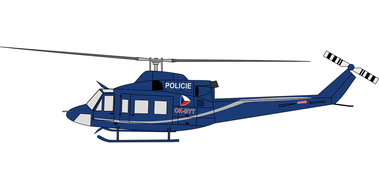 bell 412  chopper  heli free photo